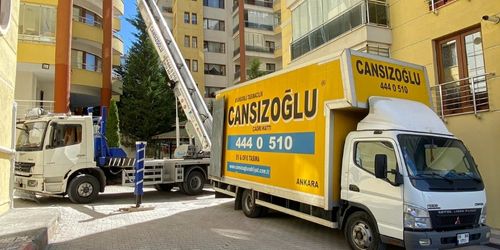 GÜNEŞEVLER  ASANSÖRLÜ NAKLİYAT